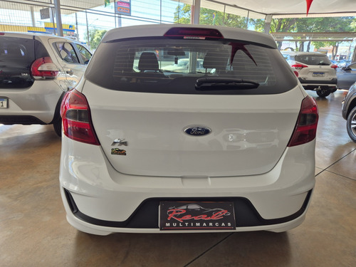 Ford Ka 1.0 TI-VCT FLEX SE MANUAL