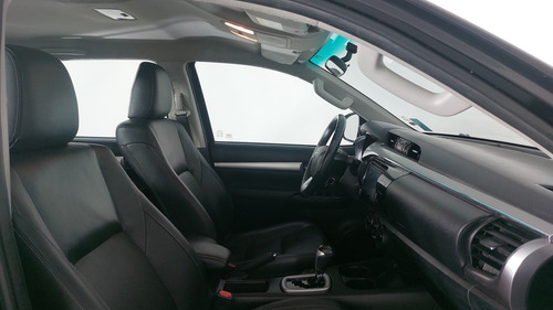 Toyota Hilux 2.8 DOBLE CABINA DSL (D-CAB DIESEL AT)