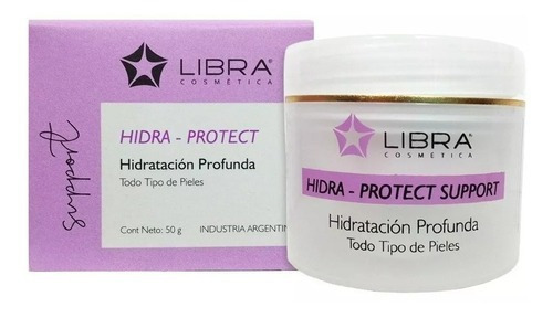 Libra Crema Gel Hidra Protect Hidratacion Profunda