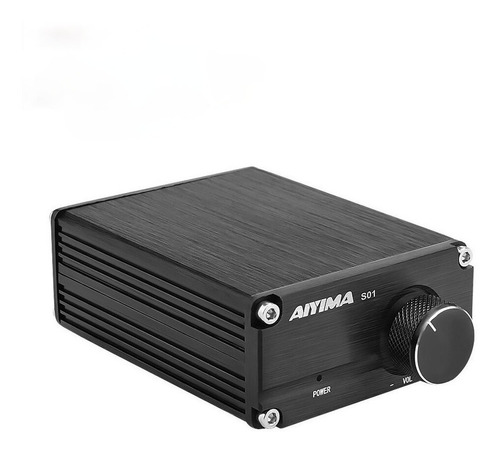 Aiyima - Amplificador De Potencia Para Subwoofer (100 W)