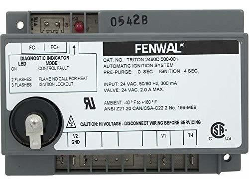 Pentair 471091 Reemplazo Dsi Control De Encendido Minimax 75