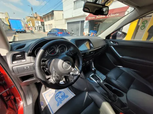 Mazda CX-5 2.0 High Awd