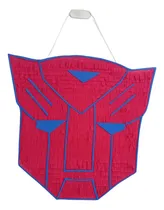 Comprar Piñata Cozzas Divertidas Transformers  Logo Rojo Transformers Transformers Grande
