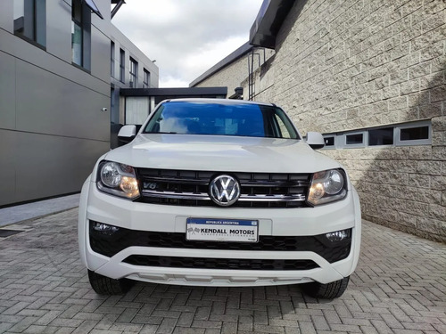 Volkswagen Amarok 3.0 V6 Cd Comfortline