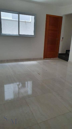 Imagem 5 de 30 de Vendo Sobrado Novo Em Condomínio Fechado - So0454