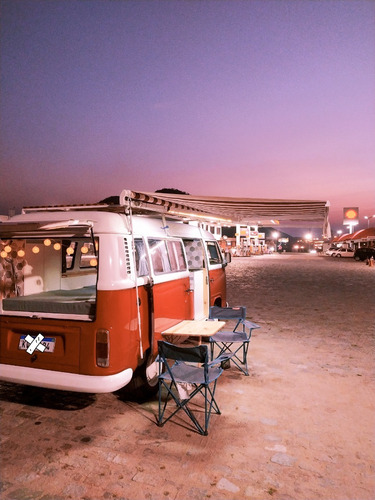 Imagem 1 de 15 de Kombi Motor Home