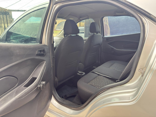 Ford Ka 1.0 TI-VCT FLEX SE MANUAL