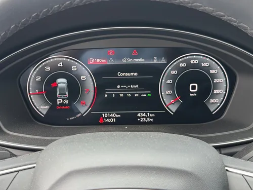 Audi Q5 2.0 L 45 Tfsi Elite Mhev