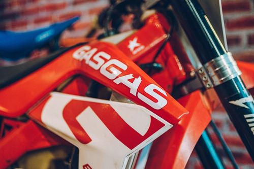 Gas Gas Ec250 2t 2014. Impecable Estado! Financiada 100%!