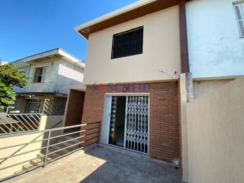 Sobrado De 130m² Com 3 Dormitórios, Na Chácara Monte Alegre, São Paulo - Mc8414