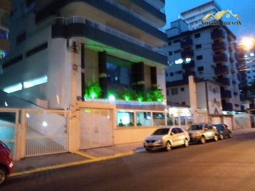 Imagem 17 de 30 de Torre Del Mar - Canto Do Forte Com 139m² - 3 Dormitórios E 2 Vagas - Ap0432