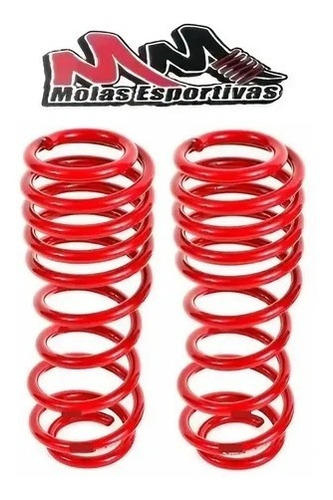 Kit 2 Molas Esportivas Da Hilux