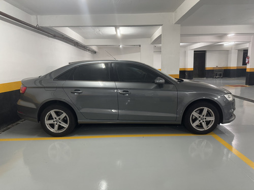 Audi A3 Sedan 1.4 Tfsi Ambiente Flex Tiptronic 4p
