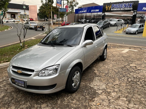 Chevrolet Classic 1.0 MPFI LS 8V FLEX 4P MANUAL