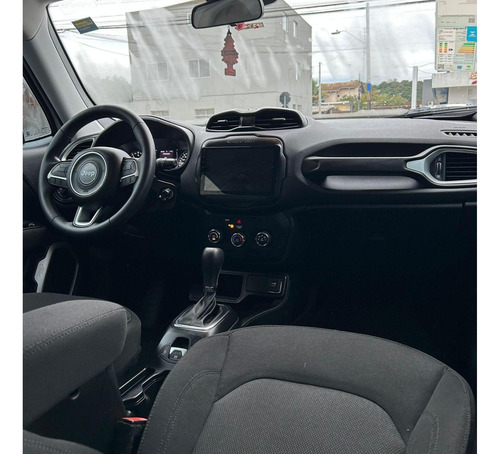 Jeep Renegade STD 1.8 4x2 Flex 16v Aut.