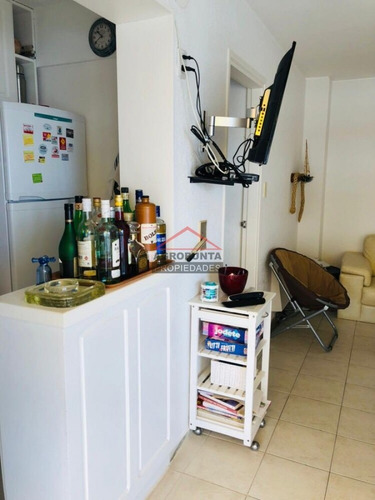Apartamento Con Balcón En Península - Ref: 5006