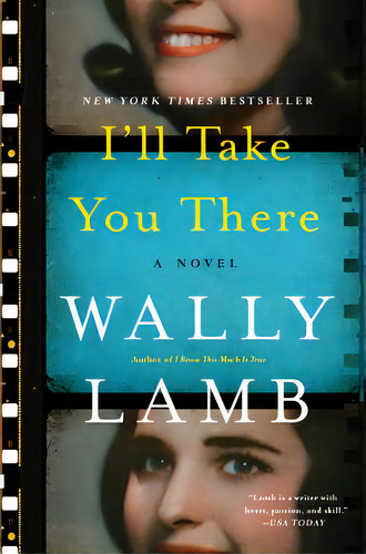 I'll Take You There, De Lamb, Wally. Editorial Perennial, Tapa Blanda En Inglés