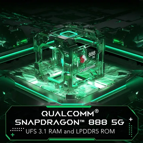 Xiaomi Black Shark 4 Pro 5g Ksr-h0 12gb 256gb Dual Sim Duos
