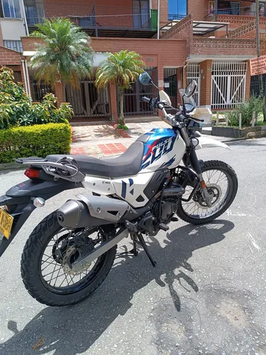 Xpulse 200fi