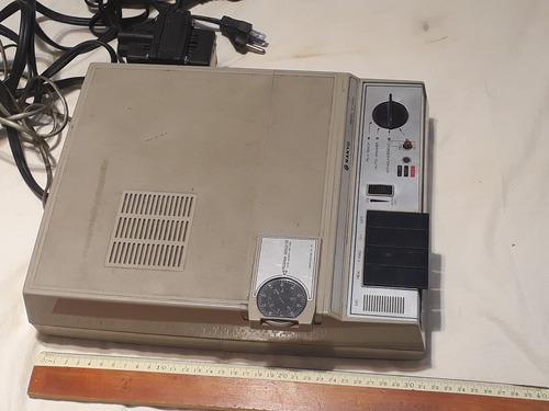 Antiguo Contestador Telefonico Sanyo M-139n Funcionando