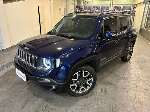 Jeep Renegade 1.8 Longitude At6