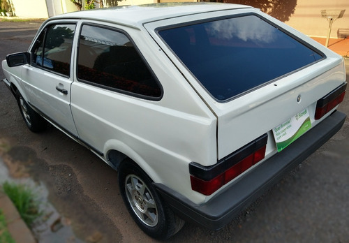 Gol Quadrado 1994 1.0 Gasolina