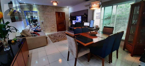 Imagem 20 de 30 de Casa Com 4 Dormitórios À Venda, 215 M² Por R$ 1.100.000 - Canto Do Forte - Praia Grande/sp - Ca0327