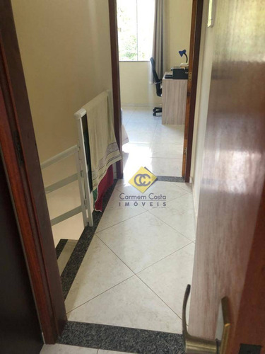 Imagem 23 de 29 de Casa Com 2 Dormitórios À Venda, 82 M² Por R$ 255.000,00 - Residencial Rio Das Ostras - Rio Das Ostras/rj - Ca2121