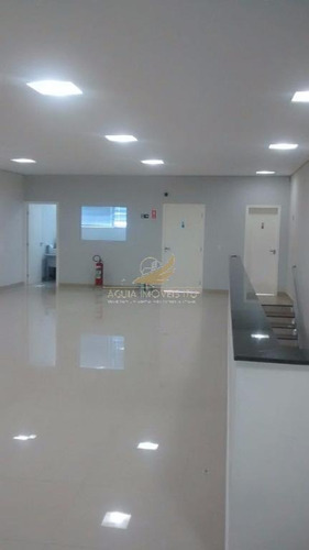 Imagem 2 de 5 de Salão Comercial Para Venda E Locação, Vila Leis, Itu. - Sl0001