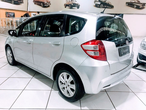 Imagem 4 de 9 de Fit 1.4 Lx - 2014 - Automático