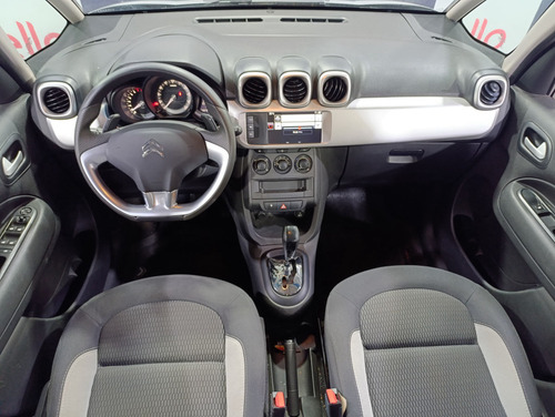 Citroën Aircross 1.6 LIVE 16V FLEX 4P AUTOMÁTICO