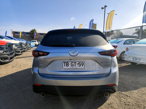 Mazda CX-5 CORE 4X4 2.0 AUT