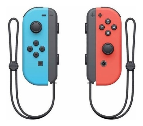 Imagen 7 de 9 de ..:: Control Joy Con Red Rojo Y Blue Azul ::.. En Gamewow