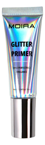Primer De Ojos Moira Cosmetics Para Glitter Y Pigmentos Tono Del Primer TraslĂșcido