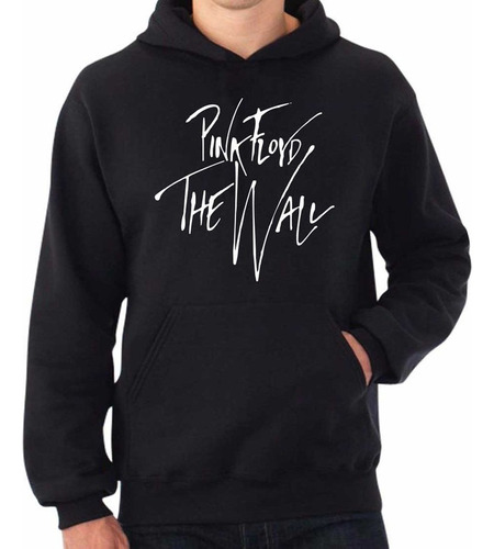 Buzo Canguro Pink Floyd Hoodie Calidad Premium