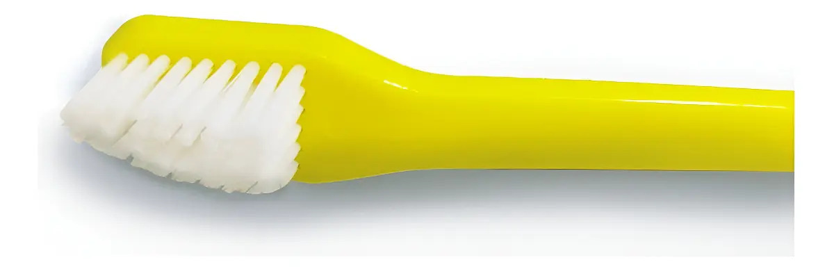 Cepillo Dental Perro Oveja Negra TB203 Plástico Formato Palito