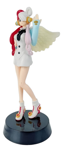 Uta Hija De Shanks One Piece Flim Red Figura Anime Colección