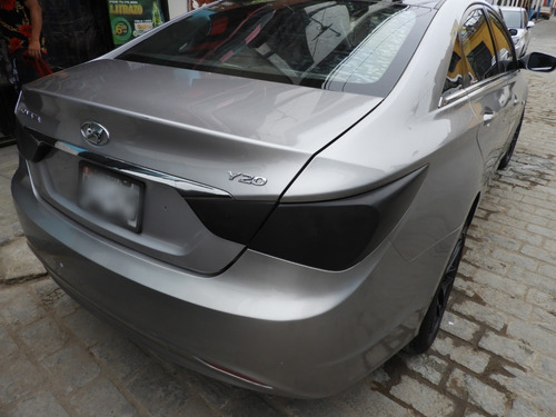 Hyundai Y20 Automático