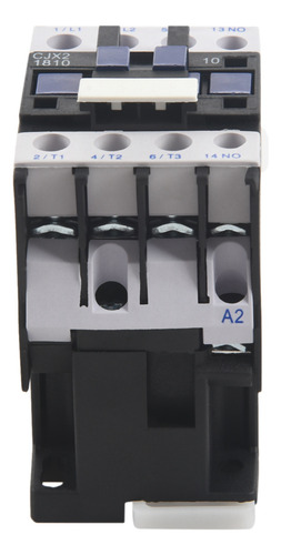 Relé De Motor De Bobina Con Contactor Ac De 5 Veces, 1 No Ac
