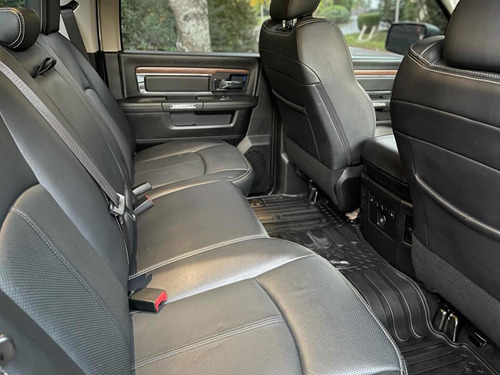 Imagen 13 de 18 de Ram 1500 2019 5.7 Laramie Atx V8