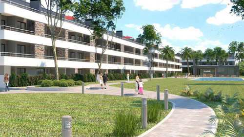 Imagen 4 de 14 de Departamento - Canning (e. Echeverria)