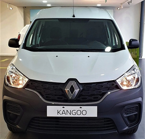 Imagen 16 de 25 de Kangoo Express Confort 5a 1.6 Furgon Ideal Remis Uber W