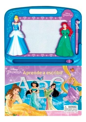 Disney Princesas - Pizarra Magica - Disney - Guadal