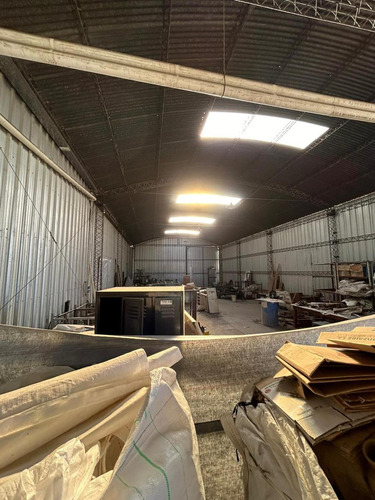 Depósito En Alquiler O Venta Dentro Del Parque Industrial Pergamino