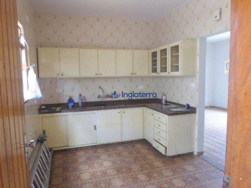 Imagem 7 de 20 de Casa À Venda, 182 M² Por R$ 590.000,00 - Centro - Londrina/pr - Ca0573