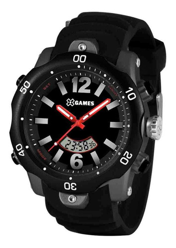 Relógio Masculino X-games Xmppa285 P2px