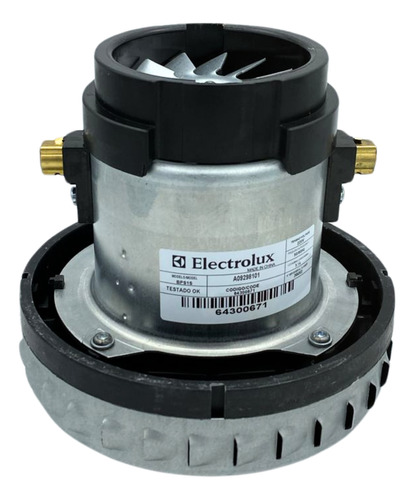 Motor Aspirador Electrolux A20 Smart Flex Gt2000 Gt3000 220v