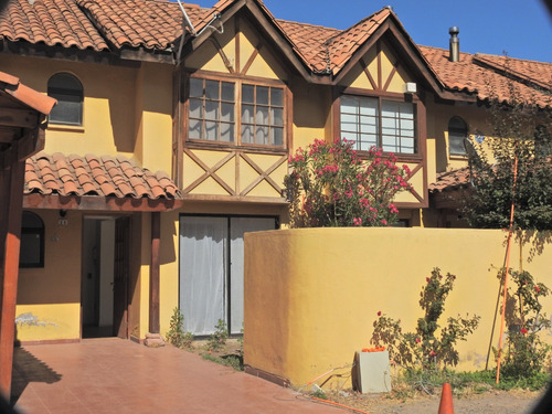 Arrendamos Casa En Condominio Don Jorge