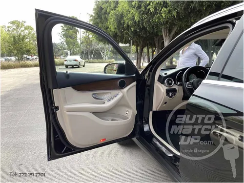 Mercedes-Benz Clase GLC 2.0 300 4Matic Comfort