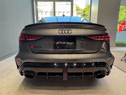 Audi RS3 Sedan 2.5 Tfsi Quattro S-Tronic